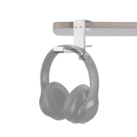 Neomounts Neomounts Headset houder, Support Argent