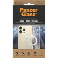 PanzerGlass MagSafe iPhone 14 Pro Max, Housse/Étui smartphone Transparent