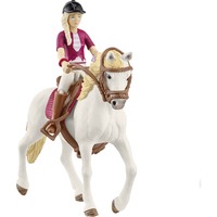 Schleich Horse Club - Sofia & Blossom, Figurine 42540