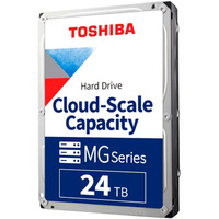 Toshiba MG11 24 TO, Disque dur SATA/600