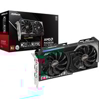 ASRock Radeon RX 9060 XT CHALLENGER OC 8Go, Carte graphique 2x DisplayPort, 1x HDMI