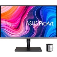 ASUS ProArt Display PA32UCG-K 32" 4K Ultra HD Moniteur Noir, 2x HDMI, DisplayPort, 3x USB-A 3.2 (5 Gbit/s), 2x Thunderbolt