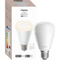 Aqara LED Bulb T2 (CCT, E27), Lampe à LED Bluetooth, Thread, Zigbee, 2700-6500K