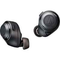 Audio-Technica ATH-CKS50TW écouteurs in-ear Noir, Bluetooth 5.2