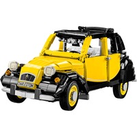 COBI Citroen 2CV Charleston, Jouets de construction 