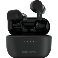 Creative écouteurs in-ear Noir