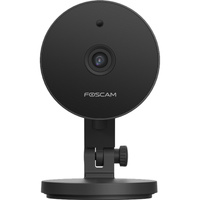 Foscam C8M 8MP, Caméra de surveillance Noir, 4K, 8MP, Dual-Band Wi-Fi