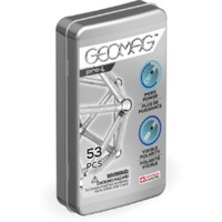 GEOMAG Pro-L Pocket Set, Jouets de construction 53 pièces