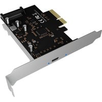 ICY BOX Contrôleur usb IB-PCI1901-C32 