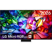 LG  86" Ultra HD TV LED Noir