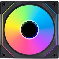 Lian Li UNI FAN SL-INFINITY 120 ventilateur de boîtier RGB  Noir, 120 x 122 x 25 mm, PWM