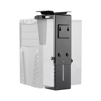 Neomounts Support de bureau pour PC NM-CPU100BLACK Noir