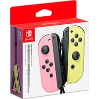 Nintendo Joy-Con, Commande de mouvement Rose/jaune clair