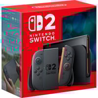 Nintendo Switch 2 console de jeux portables 20,1 cm (7.9") 256 Go Écran tactile Wifi Noir Nintendo Switch 2, Noir, Analogique/Numérique, Croix directionnelle, Bouton d'accueil, Touche Menu, Bouton d'allumage, Boutons, LCD