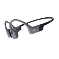 Shokz OpenSwim Pro casque technologie conduction osseuse Gris