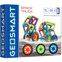 SmartGames GeoSmart - Space Truck, Jouets de construction 