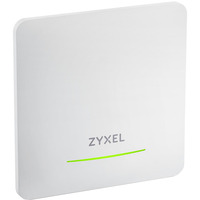 Zyxel BE5100 4-stream WiFi 7 Dual-Radio NebulaFlex, Point d'accès Blanc, 2,4 GHz, 5 GHz, 4324 Mbit/s, WEP, WPA, WPA2, WPA3, 1000,2500 Mbit/s