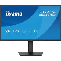 iiyama ProLite XB2491HS-B1 23.8" Moniteur Noir, 1x DisplayPort, 1x HDMI, 120 Hz