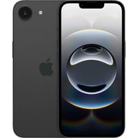 Apple iPhone 16e, Smartphone Noir, 512 Go, iOS