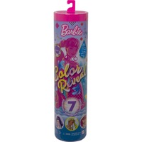 Barbie Color Reveal, Poupée Wave 6