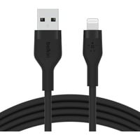 Belkin USB-C 4.0 Gen 3.2, Câble Noir, 1 mètre