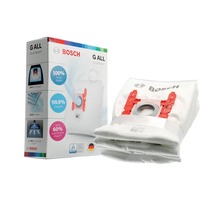 Bosch BBZ41FGALL, Sac pour aspirateur Blanc