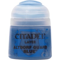 Games Workshop Layer - Altdorf Guard Blue, Couleur 12 ml