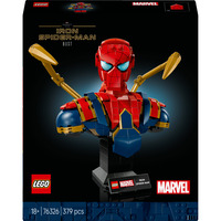 LEGO Buste d’Iron Man MK4, Jouets de construction