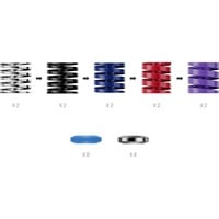 MOZA Kit de performance pour CRP2, Bundle Multicolore