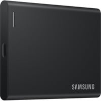 Samsung Portable P7 1 TB SSD externe Noir