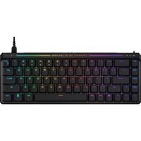 ASUS clavier gaming Noir, Layout États-Unis, ROG HFX