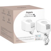 Aqara Valve Controller T1, Interrupteur Blanc