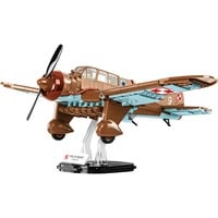 COBI Collection historique - PZL.23 Karaś, Jouets de construction Échelle 1:32