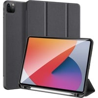 Dux Ducis Dux Ducis Domo Apple iPad Pro 12.9 Étui à livre pliable en trois parties, Housse pour tablette Noir