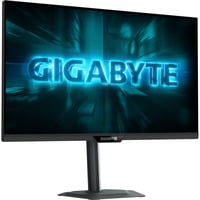 GIGABYTE G27UP 27" 4K Ultra HD Moniteur gaming Noir, 1x DisplayPort, 2x HDMI, 1x USB-C, 1x USB-A, 160 Hz / 320 Hz