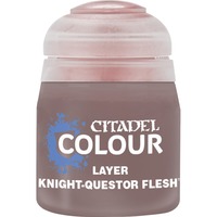 Games Workshop Layer - Knight-Questor Flesh, Couleur 12 ml