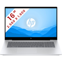 HP OmniBook 7 (16-ay0007nb) 16" PC portable Copilot+ Argent | Core Ultra 5 225H | Arc Graphics | 16 Go | 1 To SSD