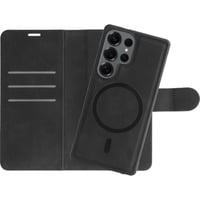 Just in Case PrimeWallet SnapOn Case Galaxy S26 Ultra, Housse smartphone Noir, 2-en-1 détachable, MagSafe compatible