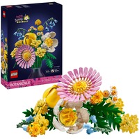 LEGO Botanical Collection - Petit bouquet d'été, Jouets de construction 10347