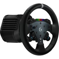 Logitech G RS50, Volant Noir, PC, Xbox One