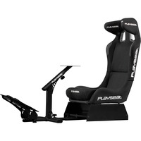 Playseat® Evolution PRO ActiFit, Simulateur de course Noir, Châssis acier