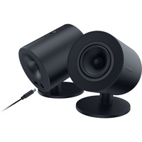 Razer Nommo V2 X, Haut-parleur Noir, USB, Bluetooth
