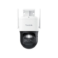 Reolink Reolink G770 4K/8MP Dual-lens 4G LTE, Caméra de surveillance Blanc
