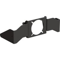 Res-Tech GT DD Support Simucube, Montage Noir, Acier 6 mm