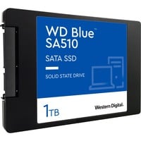 WD Blue SA510 1 To SSD WDS100T3B0A, SATA/600