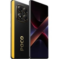 Xiaomi Poco X7 smartphone Noir/Jaune, 256 Go, Dual-SIM, Android