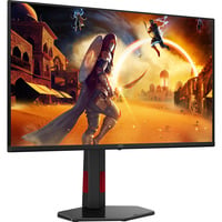AOC Q27G4SDR OLED 26.5" Moniteur gaming Noir, 1x DisplayPort, 2x HDMI, 2x USB-A, 360 Hz