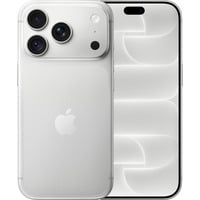 Apple iPhone 18 Pro 1TB smartphone Argent | 1 To | iOS 27 | Dual-eSIM