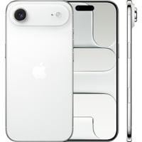 Apple iPhone Air, Smartphone Blanc, 512 Go, iOS
