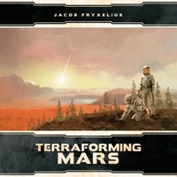 Asmodee Terraforming Mars: Small Box, Jeu de société 